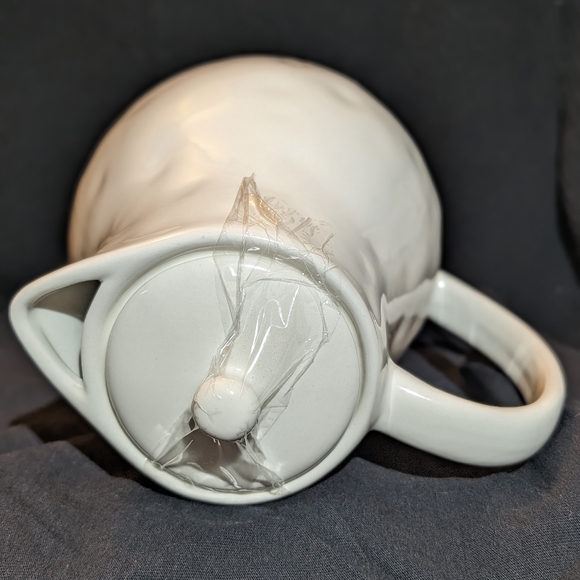 Rae Dunn ‘TEA’ pitcher - Picture 4 of 5